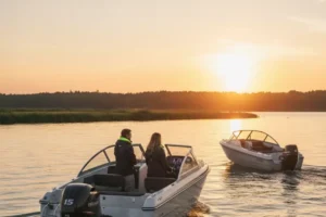 Ab wie viel PS braucht man einen Bootsführerschein