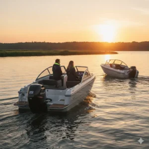 Ab wie viel PS braucht man einen Bootsführerschein