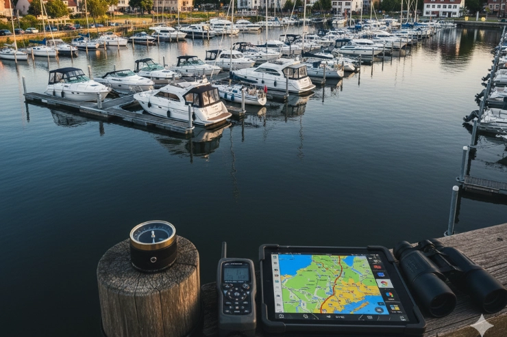 Welche Voraussetzungen gelten für den Bootsführerschein?
